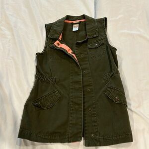 Cat and Jack Utility Vest